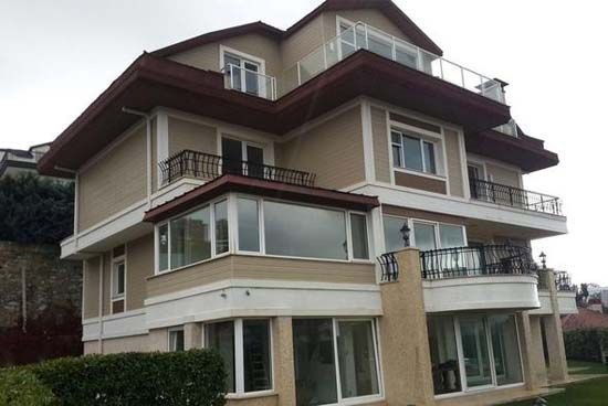 İşte Burak Yılmaz'ın görkemli yeni villası! - Sayfa 6