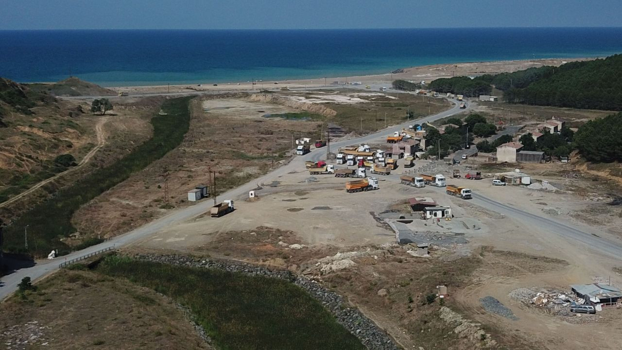 Burası Türkiye'nin ''Hollywood''u Oluyor - Sayfa 13