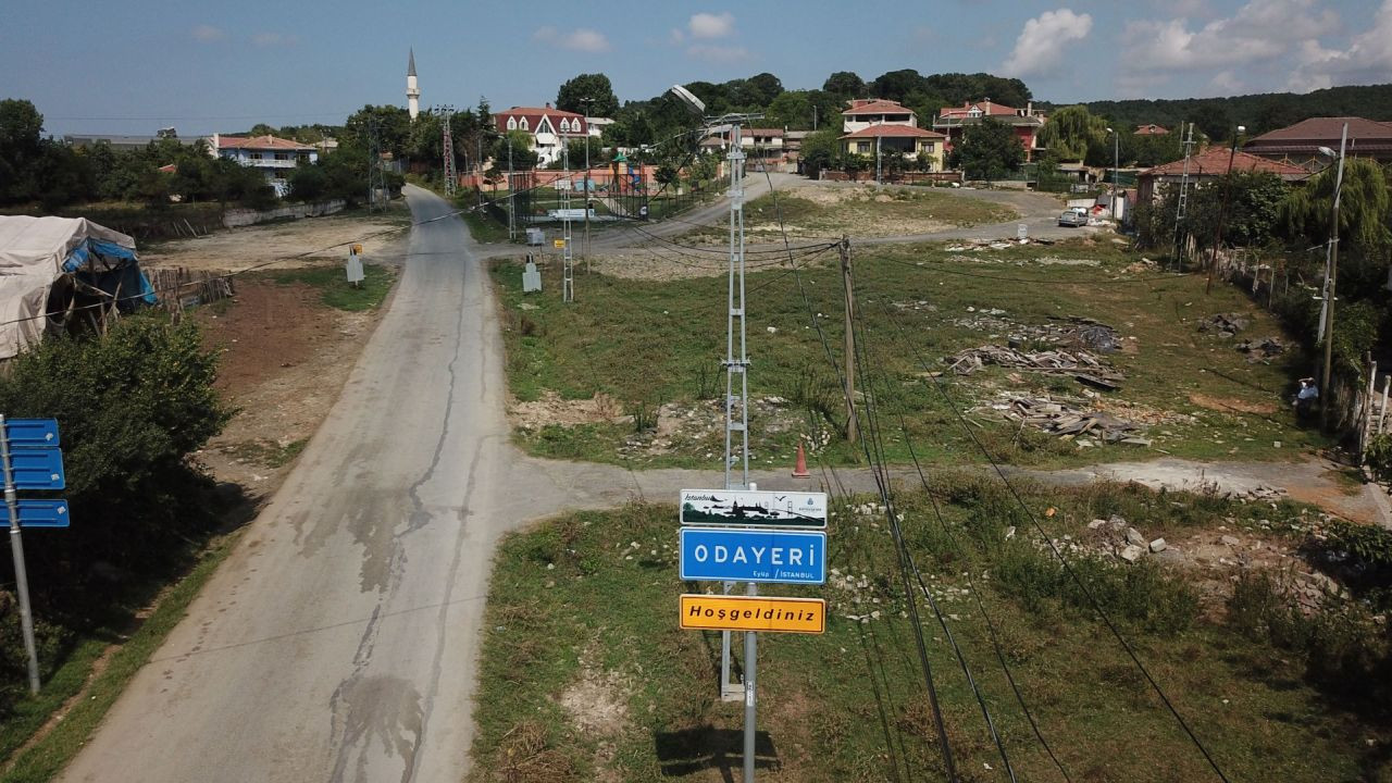 Burası Türkiye'nin ''Hollywood''u Oluyor - Sayfa 6