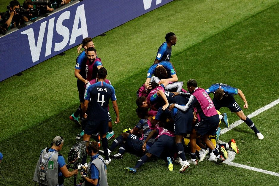 Şampiyon Fransa! - Sayfa 6