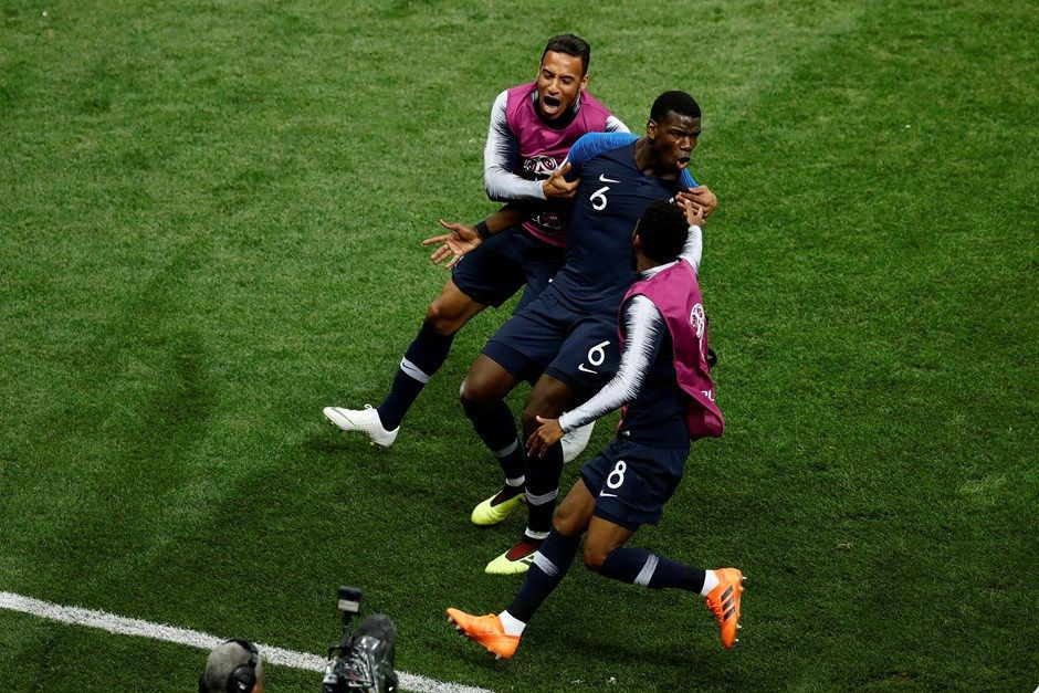 Şampiyon Fransa! - Sayfa 5