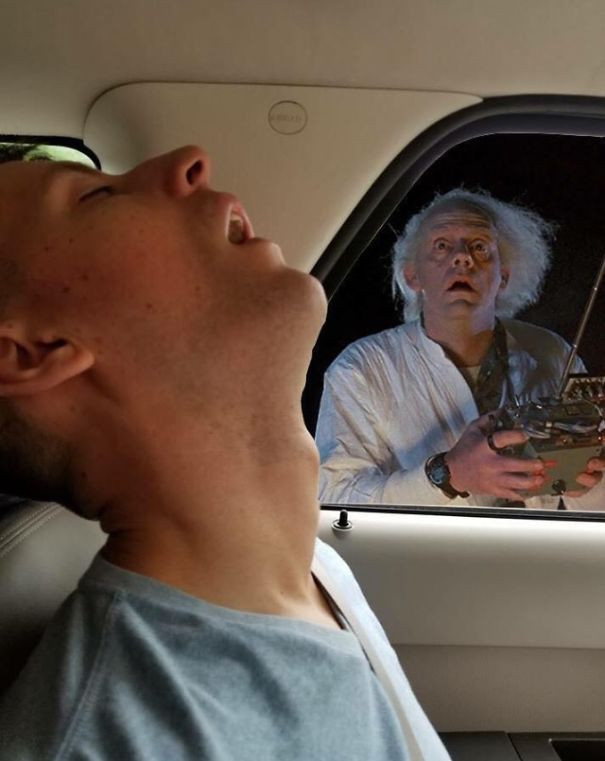 Yolculukta uyuyarak hayatının hatasını yaptı! - Sayfa 13