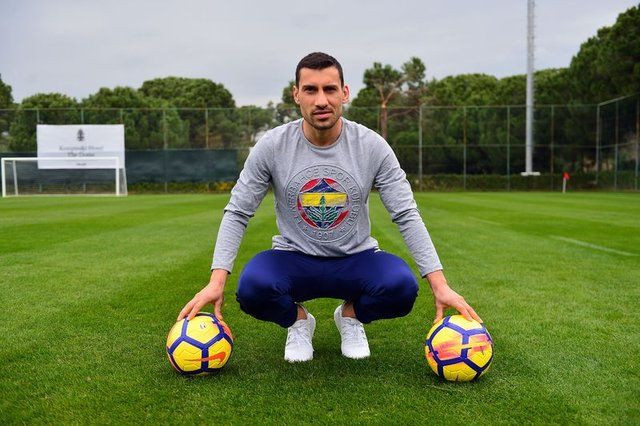 Bedelli askerlik bekleyen futbolcular! - Sayfa 7