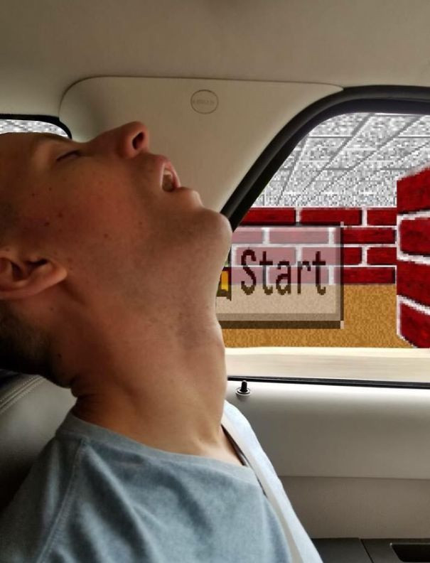 Yolculukta uyuyarak hayatının hatasını yaptı! - Sayfa 21