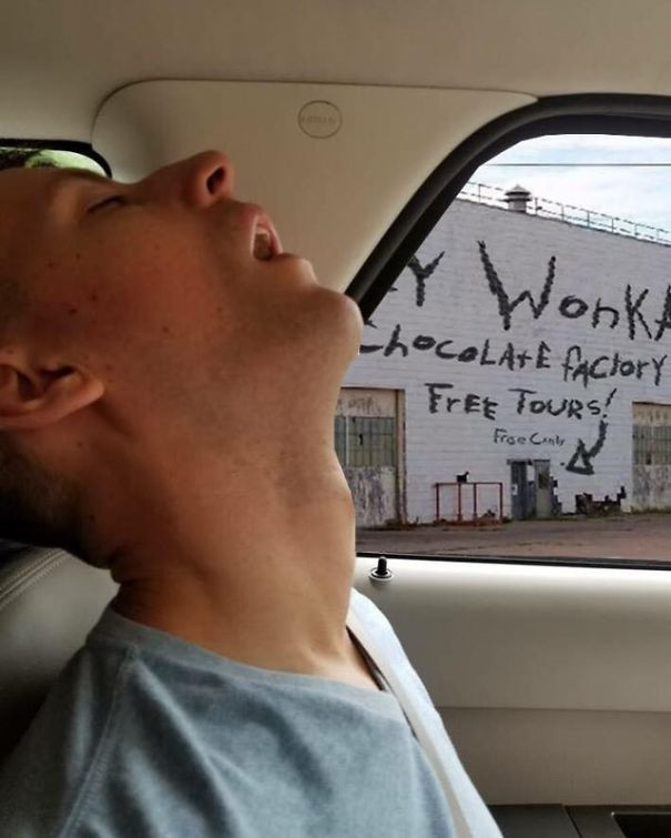 Yolculukta uyuyarak hayatının hatasını yaptı! - Sayfa 22