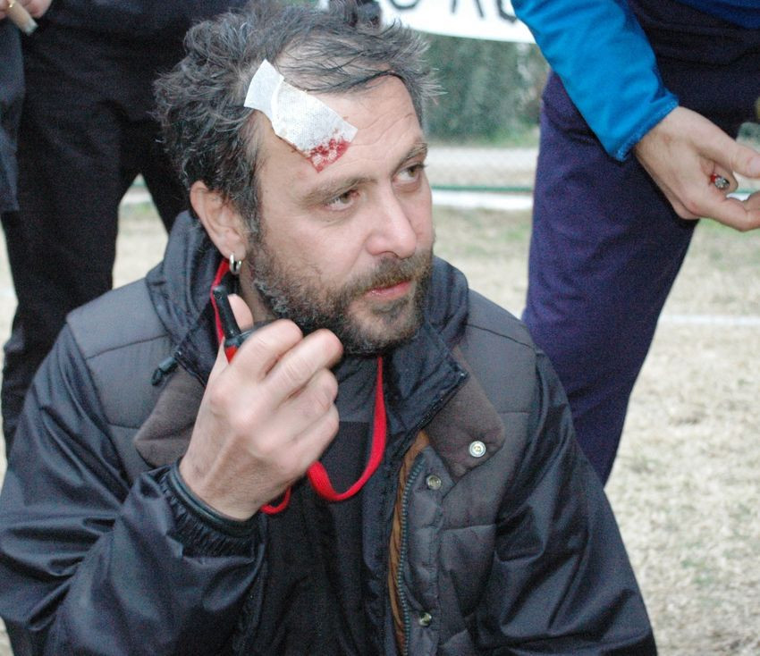 Nejat İşler kanlar içinde kaldı! - Sayfa 5