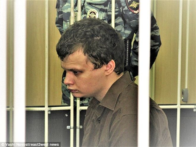 Sevgilisini öldürdükten sonra beynini yedi! - Sayfa 6