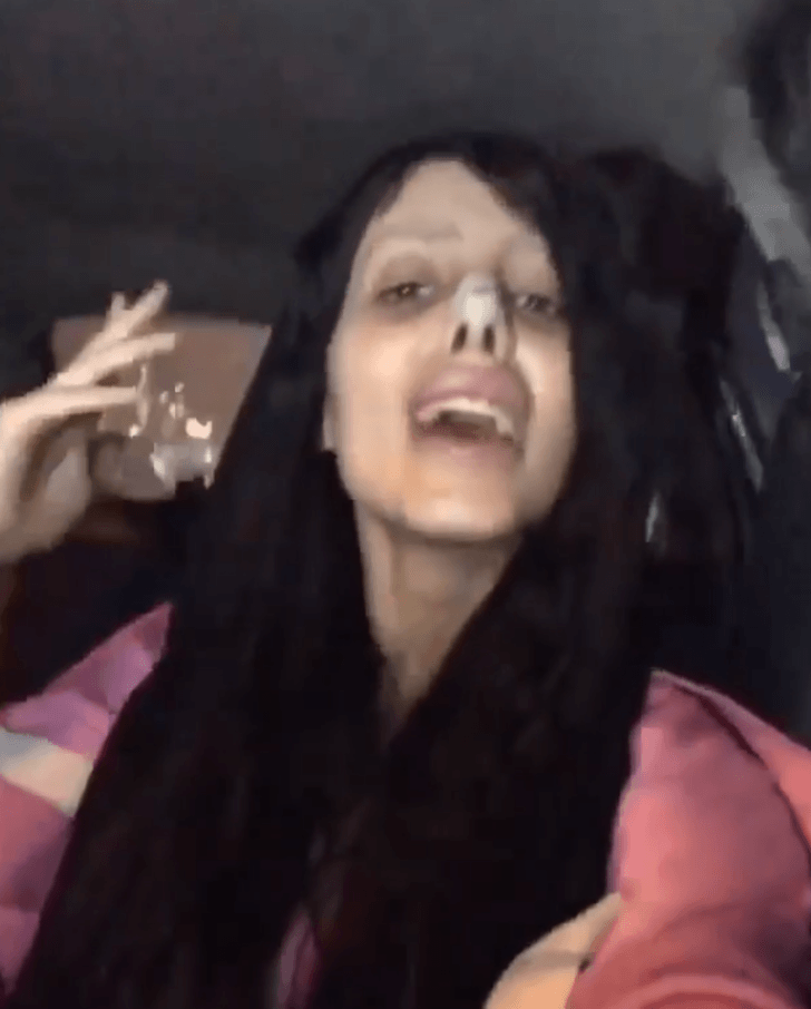 Angelina olmak istemişti, yeni görüntüleri çıktı! - Sayfa 8