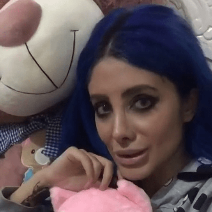 Angelina olmak istemişti, yeni görüntüleri çıktı! - Sayfa 21