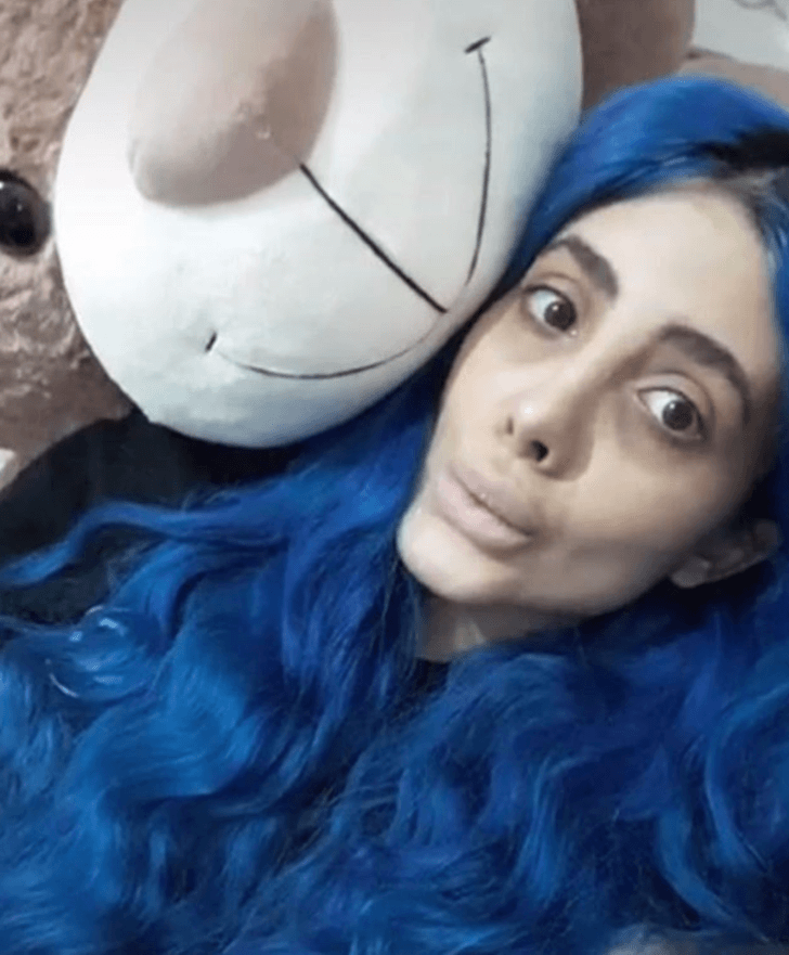 Angelina olmak istemişti, yeni görüntüleri çıktı! - Sayfa 20