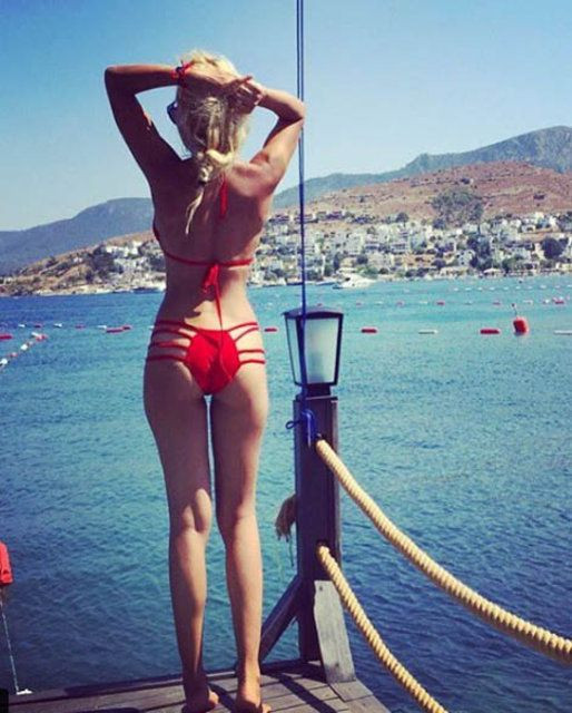 Ciciş Esra estetik yaptırdı, bambaşka biri oldu! - Sayfa 16