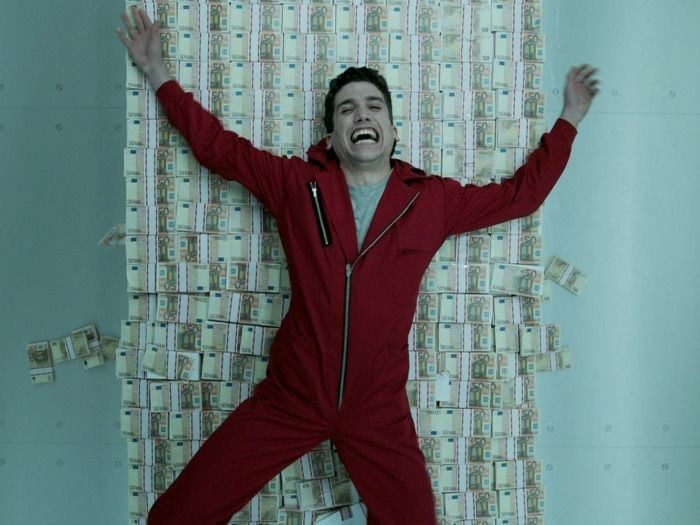 La Casa De Papel oyuncuları geri dönüyor! - Sayfa 8