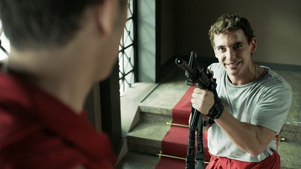 La Casa De Papel oyuncuları geri dönüyor! - Sayfa 6