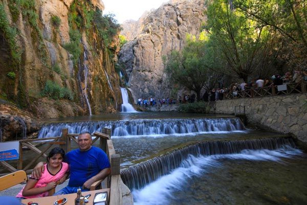 Bozkırın ortasında yemyeşil bir vaha! - Sayfa 10