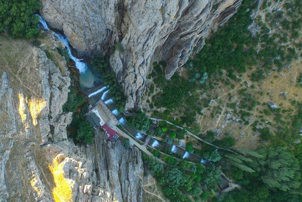 Bozkırın ortasında yemyeşil bir vaha! - Sayfa 11