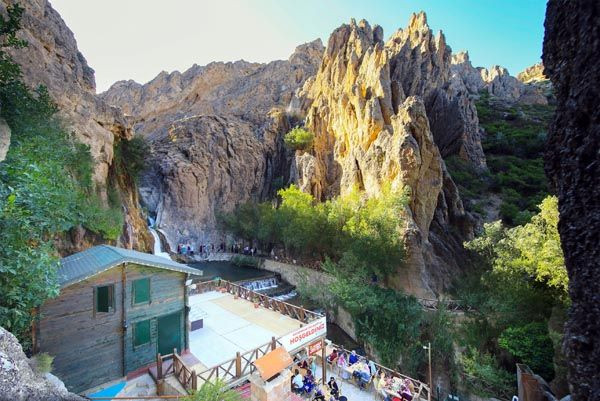 Bozkırın ortasında yemyeşil bir vaha! - Sayfa 7