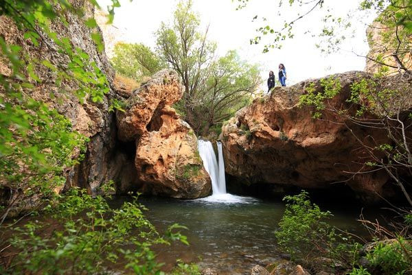 Bozkırın ortasında yemyeşil bir vaha! - Sayfa 8