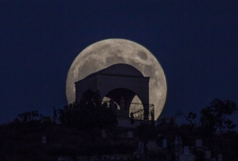 İstanbul'da dolunay resitali! Büyüledi... - Sayfa 13