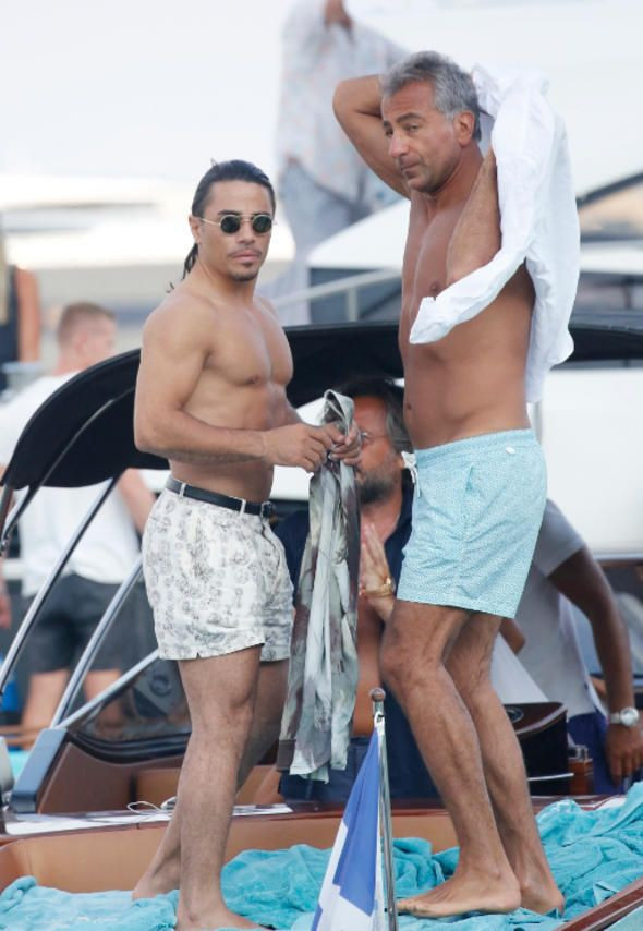 'Sosyete kasabı' Nusret 'Hollywood starı' oldu! - Sayfa 5