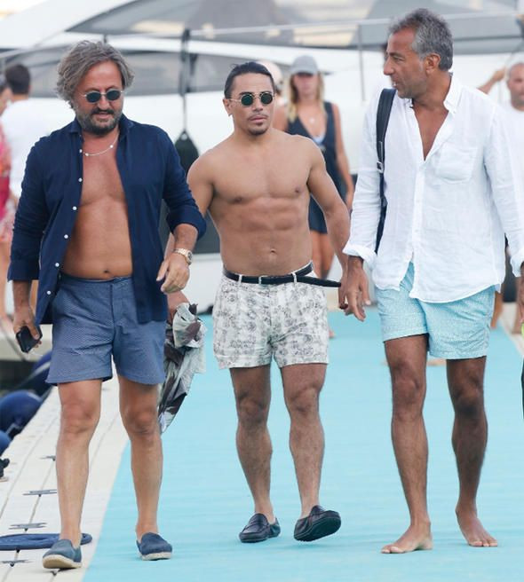 'Sosyete kasabı' Nusret 'Hollywood starı' oldu! - Sayfa 9