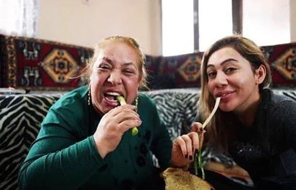 Onlar bu pozisyonda çok mutlular! - Sayfa 6