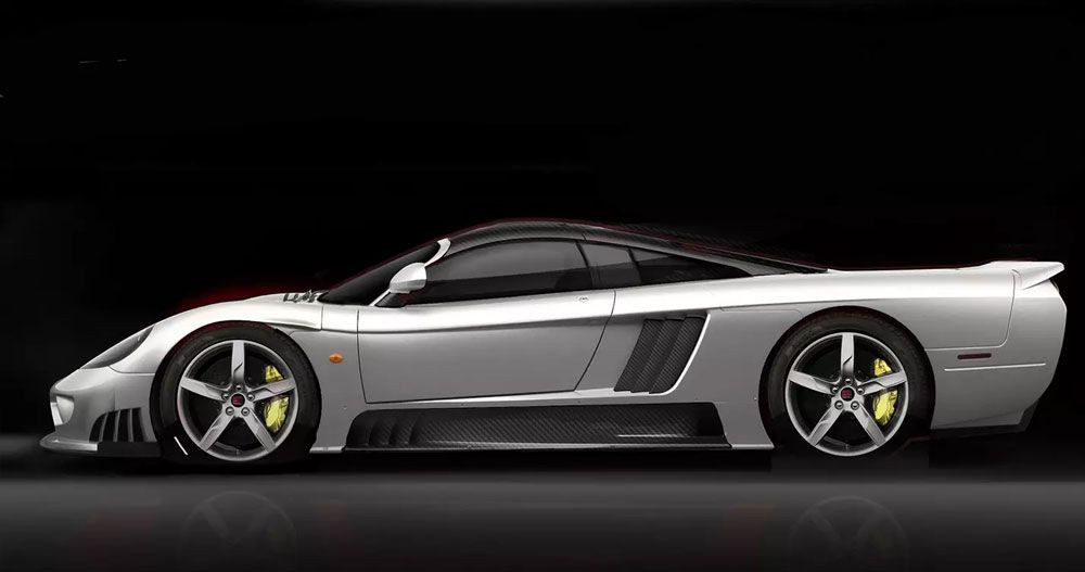 2018 itibariyle dünyanın en hızlı 10 arabası! - Sayfa 8