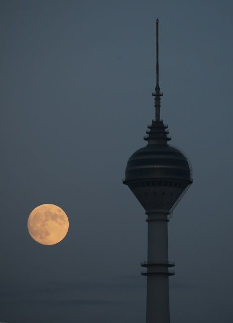 İstanbul'da dolunay resitali! Büyüledi... - Sayfa 9