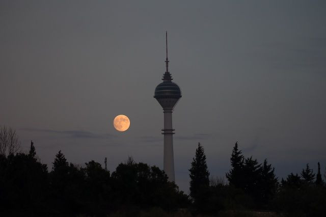 İstanbul'da dolunay resitali! Büyüledi... - Sayfa 10