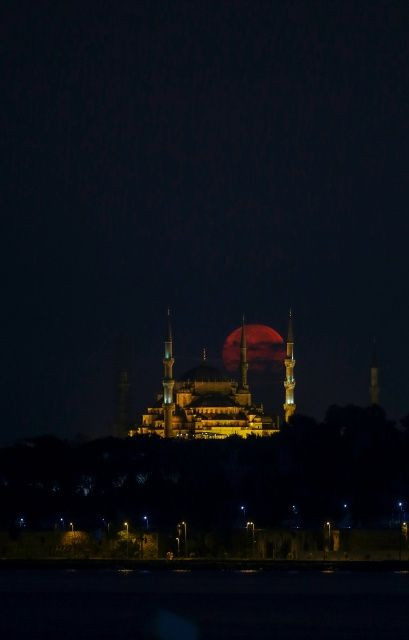 İstanbul'da dolunay resitali! Büyüledi... - Sayfa 7