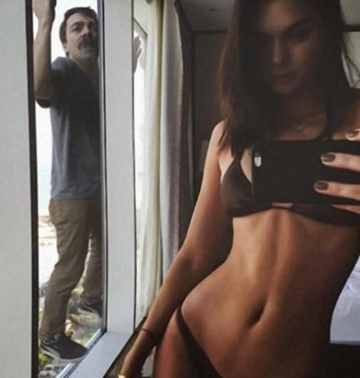 Kardashianlar'ın en komiği: Kirby Jenner! - Sayfa 10