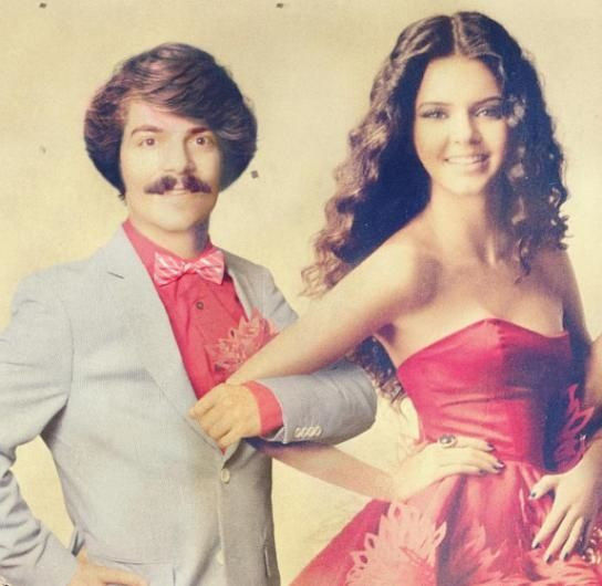 Kardashianlar'ın en komiği: Kirby Jenner! - Sayfa 7