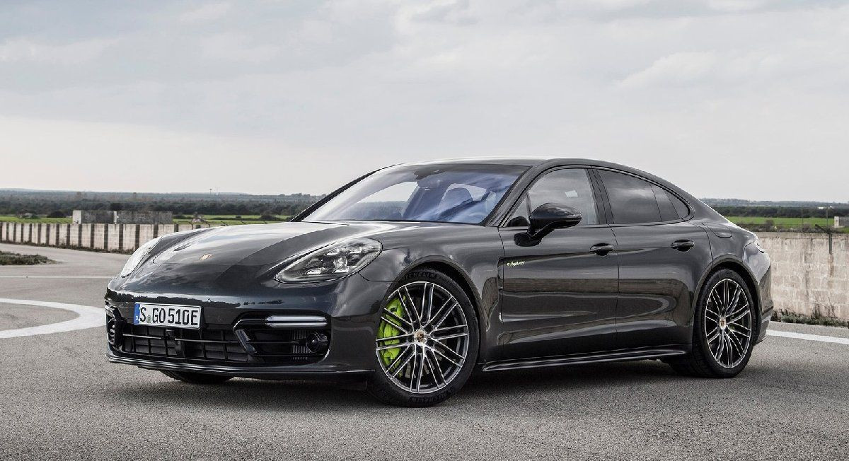 Ülkemizde satılan elektrikli ve hibrit otomobiller - Sayfa 16