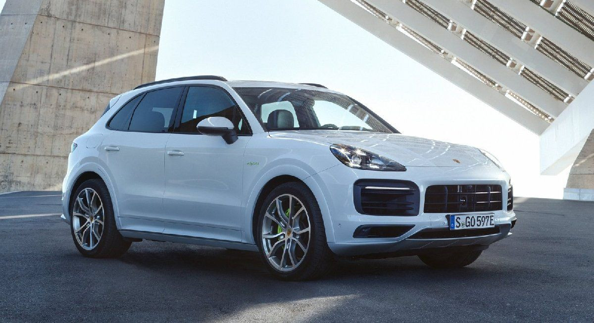 Ülkemizde satılan elektrikli ve hibrit otomobiller - Sayfa 17