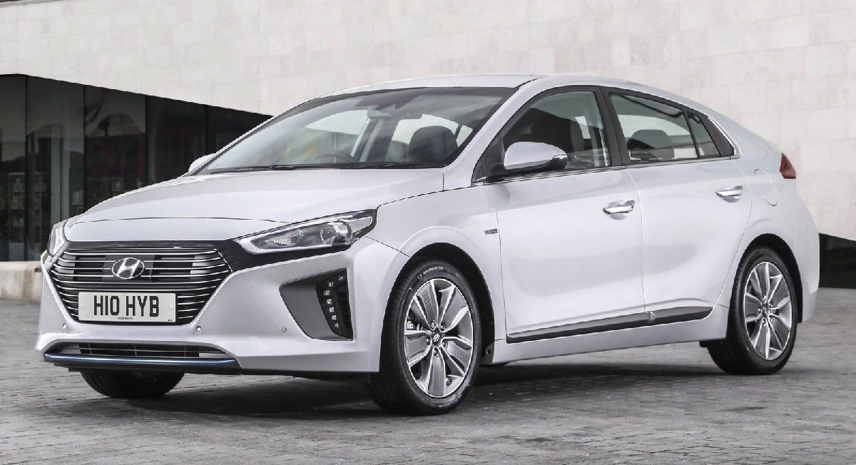 Ülkemizde satılan elektrikli ve hibrit otomobiller - Sayfa 7