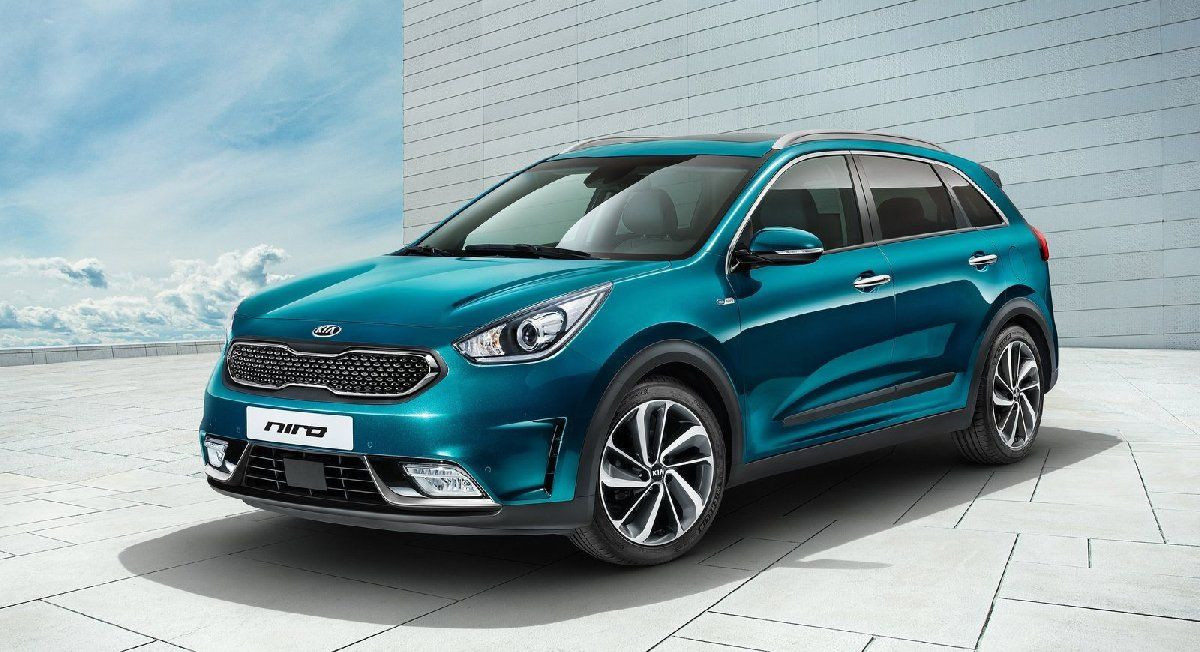 Ülkemizde satılan elektrikli ve hibrit otomobiller - Sayfa 9