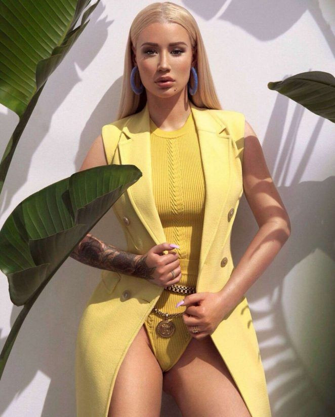 Iggy Azalea'dan turuncu rüyalar! - Sayfa 6