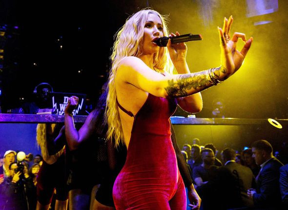 Iggy Azalea'dan turuncu rüyalar! - Sayfa 5
