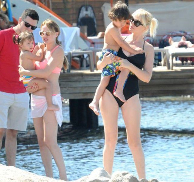 Ünlü isimler saç saça baş başa kavga etti! - Sayfa 10