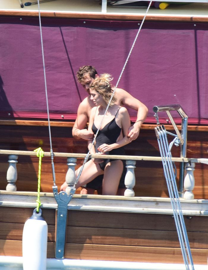 Aras Bulut  İynemli ve Bige Önal'ın aşk tatili! - Sayfa 8