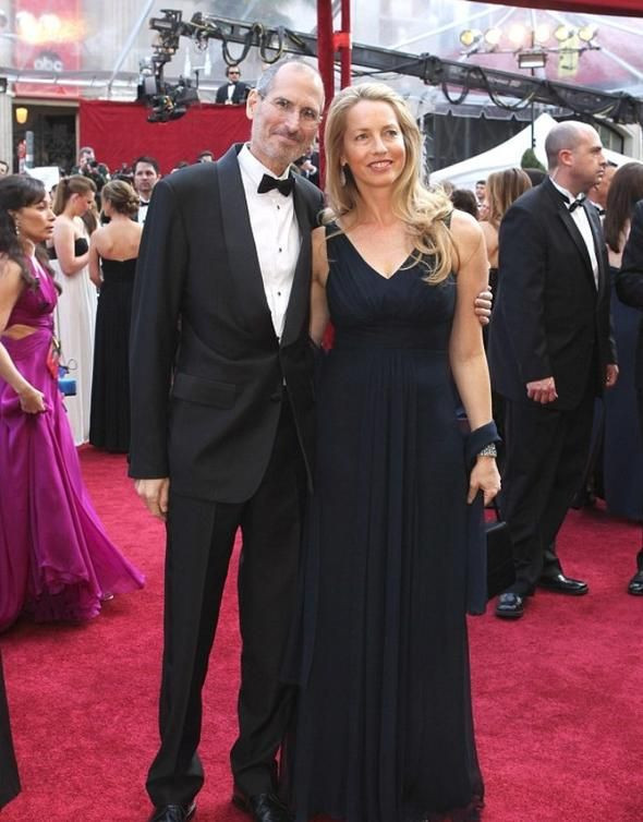 Steve Jobs'un kızı: Başarıyı yakaladıkça şeytanlaşıyordu - Sayfa 12