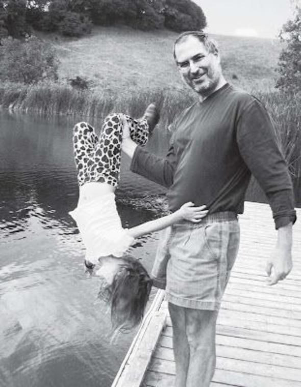 Steve Jobs'un kızı: Başarıyı yakaladıkça şeytanlaşıyordu - Sayfa 16