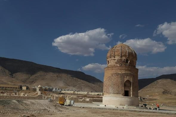 1500 ton ağırlığındaki tarihi hamam taşınıyor! - Sayfa 7