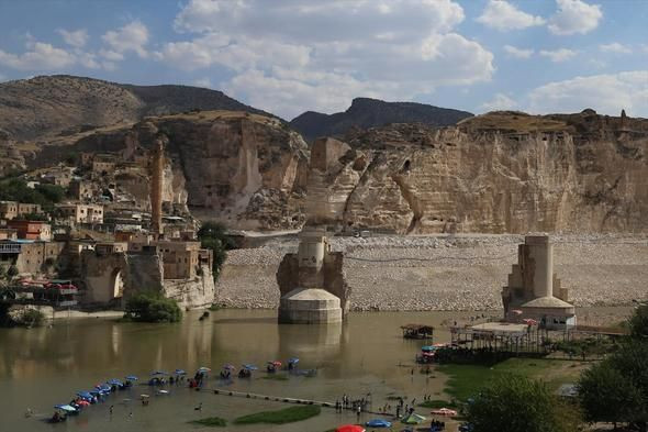 1500 ton ağırlığındaki tarihi hamam taşınıyor! - Sayfa 8