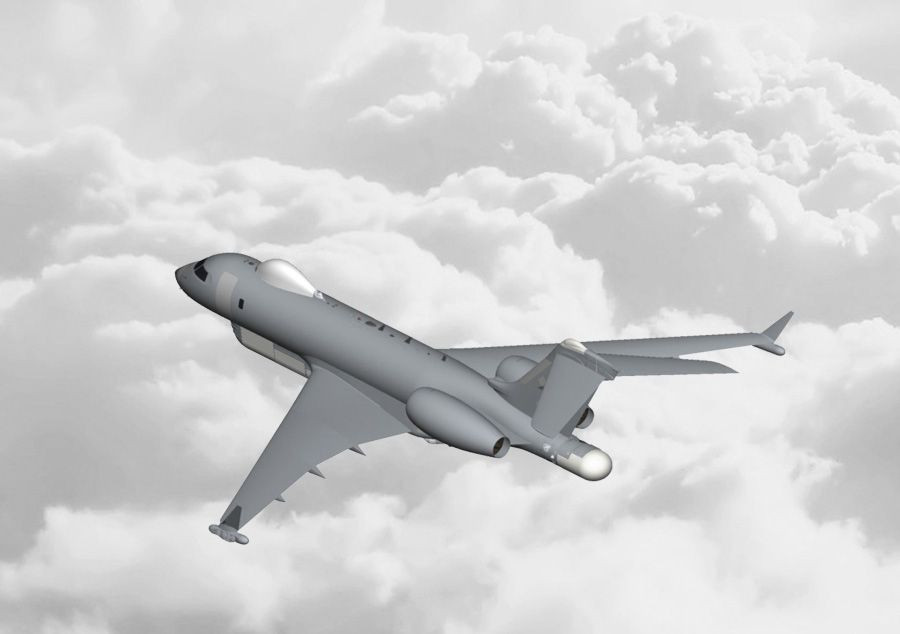 Türk Savunma Sanayi'nin çılgın projesi! - Sayfa 5