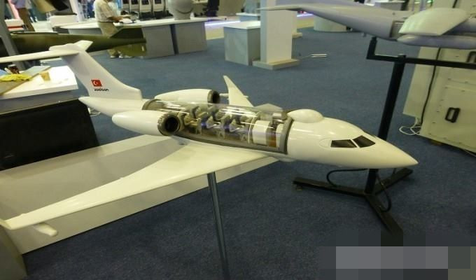 Türk Savunma Sanayi'nin çılgın projesi! - Sayfa 7