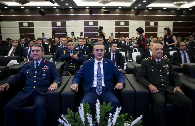 Türk Savunma Sanayi'nin çılgın projesi! - Sayfa 8