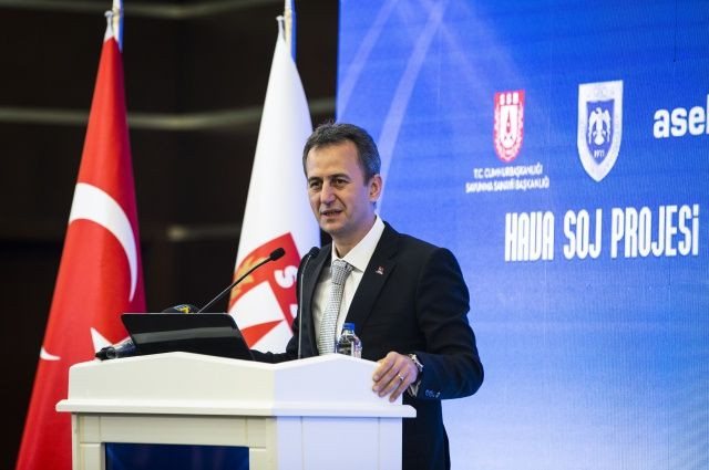 Türk Savunma Sanayi'nin çılgın projesi! - Sayfa 9