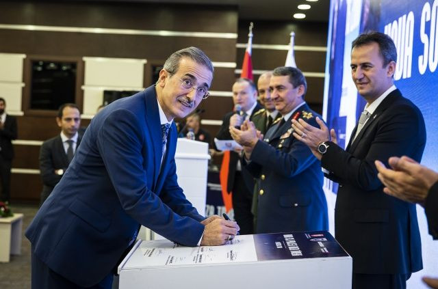 Türk Savunma Sanayi'nin çılgın projesi! - Sayfa 12