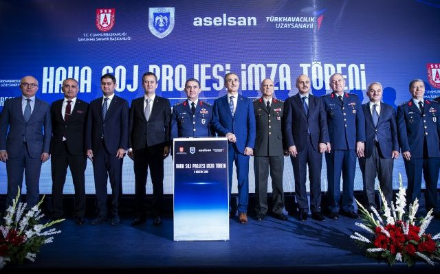 Türk Savunma Sanayi'nin çılgın projesi! - Sayfa 13