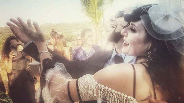 Hayko Cepkin evlendi! - Sayfa 6